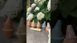 Experiments Collection | Floral carvings #handmadeceramics #wallpaperinspiration #floralceramics