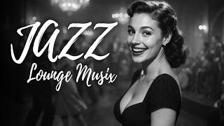 Retro Jazz Lounge | Vintage Swing to Clear Your Head