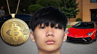 The CRAZY Lifestyle of The Child Who Stole $230,000,000