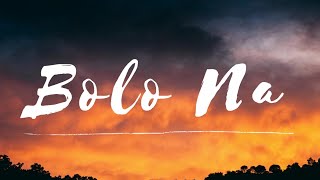 Bolo Na-Lyrical |12th Fail|Vikrant Massey|Medha Shankar|Shreya Ghoshal|Shaan|Shantanu Moitra|Swanand