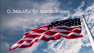 America The Beautiful full song with Lyrics