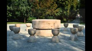 Straniu destin ... Constantin Brancusi - Part 2/3