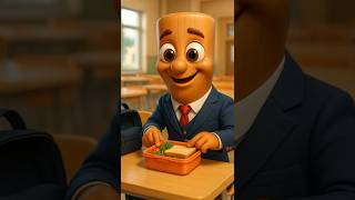RULES BEFORE EATING #shorts #anomaly #animation