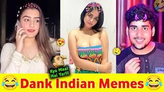 Funny Dank Indian Memes 😁🤣 | Ep. 110 | Wow what a scene Meme