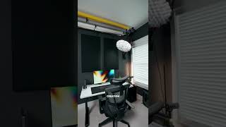 A Tour Of My DREAM Home Office & Studio for 2025 #officetour #desksetup