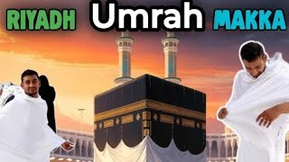 Saudi Umrah karne ja raha hun Makka 🕋🇸🇦 my Vlog