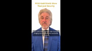 PCGS Gold Shield  More Than Just Security #RarityX #DoubleEagle #SaintGaudens #RareCoins #shorts