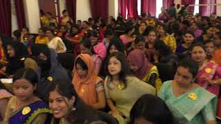 Fashion show | Freshers meet 2023 #NAMCE