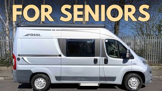 5 Cheap Campervans For Seniors