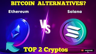 Which Crypto Will Be Next Bitcoin?What are Bitcoin Alternate Crypto || XRP OR ETHEREUM #crypto #btc