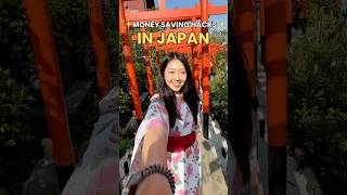 Money Saving Hacks To Save Hundreds Of Dollars In Japan #japan