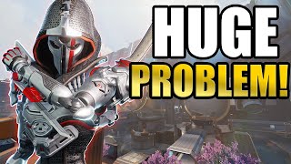 The New season is Finally HERE.. Except... (Apex Legends)