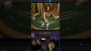 Breaking the Bank with a $32,000 Blackjack Victory #shorts
