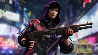TEKKEN IS A 3D SHOOTER
