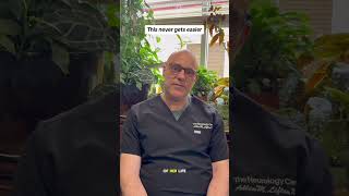 Losing a patient never gets easier #patientcare #neurology #healthcare  #shortsvideo