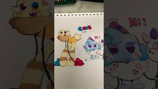 Drawing Goob !!! 🎉 Dandy’s world Art