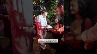 シュラッダー・カプールがセルフィーとサインで小さな心を最高に幸せにする #shraddhakapoor#filmycharcha
