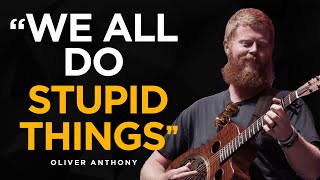 Oliver Anthony: Striking a Chord with Inspiration #motivation #oliveranthonymusic
