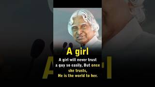 don,t break the trust of any body | girls maturity |loyalty of girls #viral #shortsfeed #girl #abcd