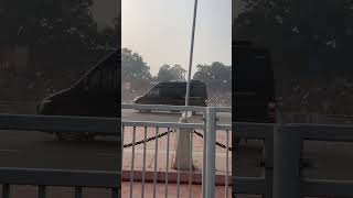 PM Modi’s kafila at Rajpath #trending #viral #modi #india #republicday #news #latestnews #bharat