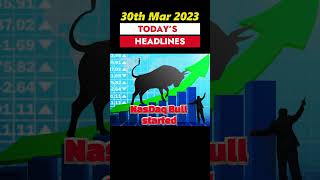 The Nasdaq 100 Just Entered a Bull Market