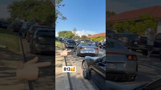 A few more cars from RSF Cars and Coffee!! #carsbecool #carsandcoffee #ranchosantafe #automobile