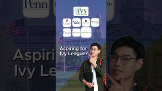 🌟 Aspiring for Ivy League? 🌟 #highschoolsuccess  #ivyleague   #dreamuniversity  #academicexcellence