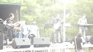 Dream Theater - Hell's Kitchen cover LIVE by IlLuSiOn