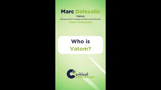Who is Vatom?