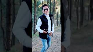 Chhamela goilo #bishalkaltan #theba👑❤️😘 #tamangselo