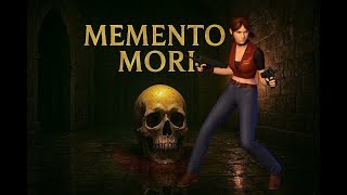Resident DOOM: Claire Redfield in the Nightmares of MEMENTO MORI Full Playthrough Part 4 (Stream)
