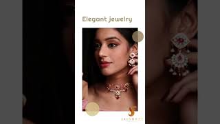 Elegant Jewelry / Traditional Jewelry by Jai Shree Jewellers.