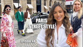 パリのストリートファッション → パリのストリートスタイルファッション → EPISODE.44