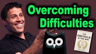 The Obstacle Is The Way — How To Overcome Life Challenges — Animated Book Review