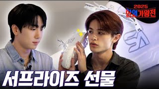 [#Korea-Japan King of Singer] Behind the scenes - Juni and Suho competed in a one-song battle. Su...