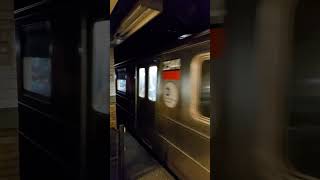 NEW YORK CRAZY SUBWAY !!! #study #fun #newyork #businesschool #usa  #student #