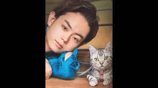 『猫』を歌う菅田将暉