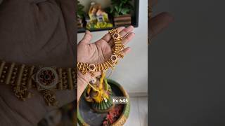 Elegant Traditional Jewelry for Every Occasion#TraditionalJewelry #JewelryLover #IndianJewelry