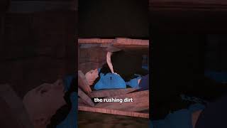 Surviving buried alive