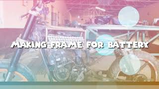 48v lithium ion battery pack 30amp
