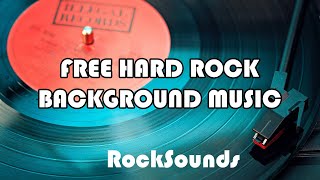 Fuzzed Out (Hard Rock Instrumental) - No Copyright Music - Free Background Music For Videos