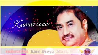 Kumar sanu Hindi song abhi Zindagi ka Maja love song #youtube #besthindisongs