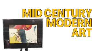 Mid Century Modern Art, Is Modern Art Any Good?