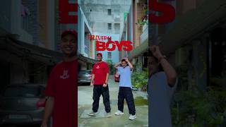 Bade और Chote बने एक दिन के लिए delivery boy | By Known Sense #shorts