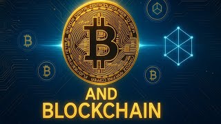 Cryptocurrency and Blockchain Explained 🪙💸 – The Future of Money and Technology . 2025 To 2030 💀😳
