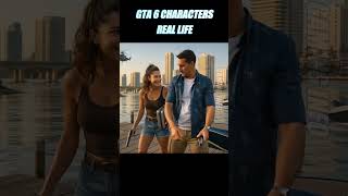 GTA 6 in Real Life | Ultra-Realistic AI Art – Part 1 🔥