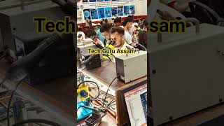 Tech Guru Assam Institute of skill development, mobile repairing, laptop, cctv, #skilldevelopment