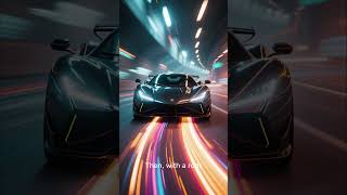 This Supercar Looks Like It Drove Out of a Dream