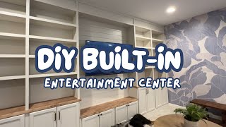 building this was easier than any IKEA hack I’ve ever done (15’ custom entertainment center)