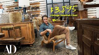 Inside a Texas Market Full of Rare and Exquisite Antiques | Architectural Digest